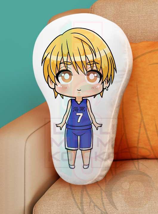 Ryota Kise Plushie KUROKO NO BASKET Limiko